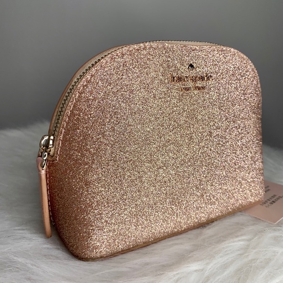 Kate Spade Joeley Small Dome Cosmetic Pouch - Picture 2 of 6